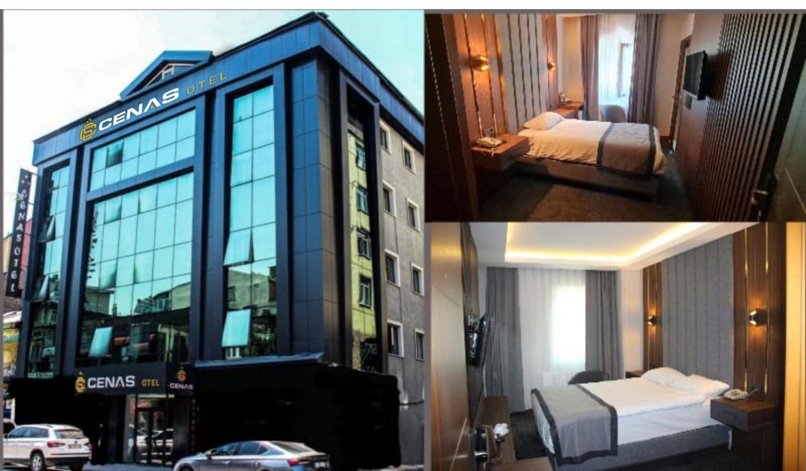 Cenas Otel - Cengiz Aslan Agri Ngoại thất bức ảnh